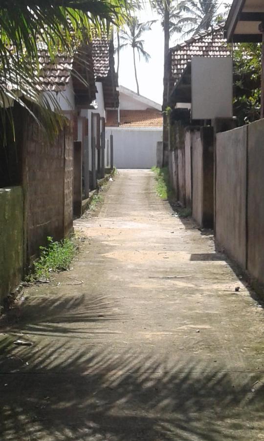 Villa Dragon House Bussa Exterior foto
